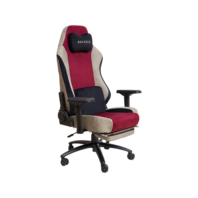 Moderné jednoduché ergonomické špičkové luxusné herné kreslo